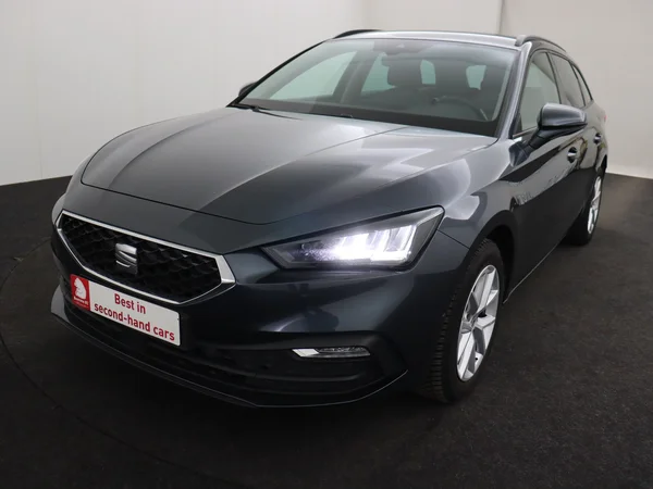 SEAT Leon (2023) — foto 18 van 27