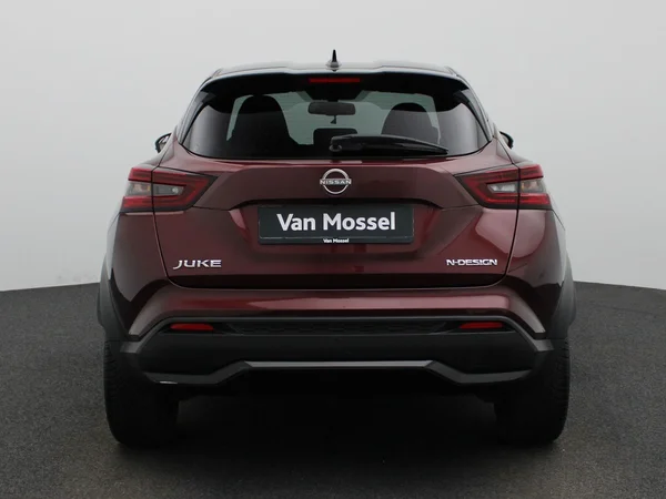 Nissan Juke (2023) — foto 39 van 42