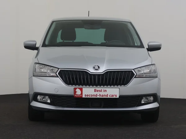 SKODA Fabia (2021) — foto 23 van 25