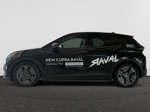 CUPRA Raval (2026) — foto 12 van 24