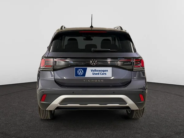 VOLKSWAGEN T-Cross (2026) — foto 19 van 24