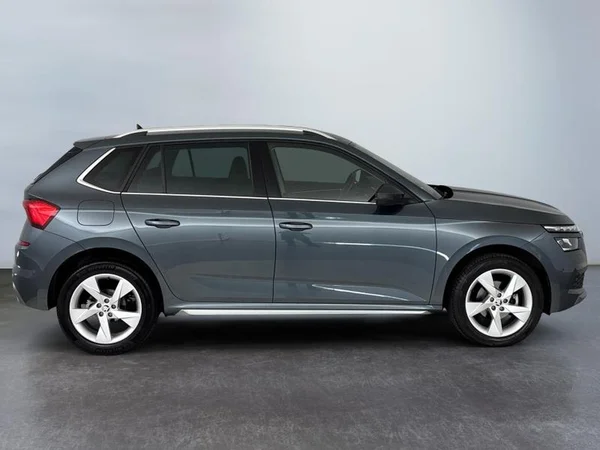 SKODA Kamiq (2020) — foto 22 van 27