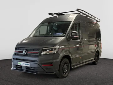 VOLKSWAGEN Crafter 35 Fou Mwb Hr edfaec75-8075-455b-9a56-8ea5a74b8a03