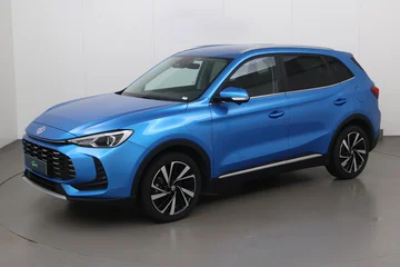 MG ZS Hybrid+ (HEV) (2025)