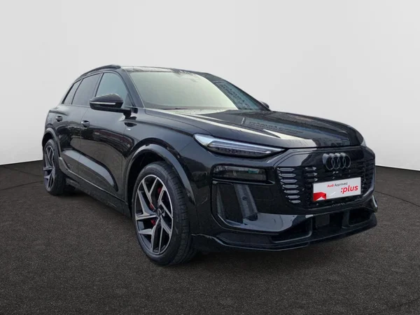 AUDI Q6 e-tron (2026) — foto 11 van 20