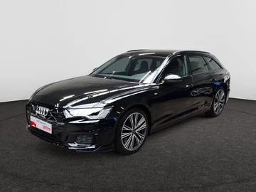 AUDI A6 Avant PHEV (2025)