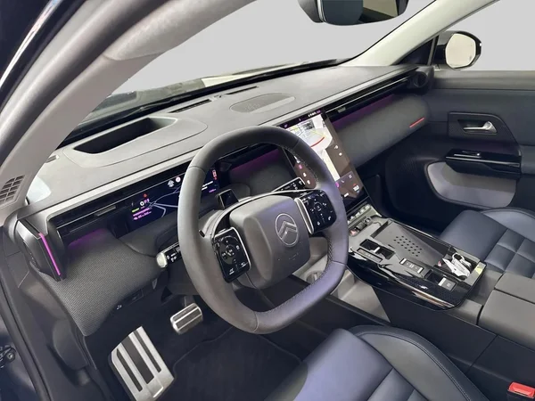 Citroën ë-C5 Aircross (2026) — foto 16 van 16