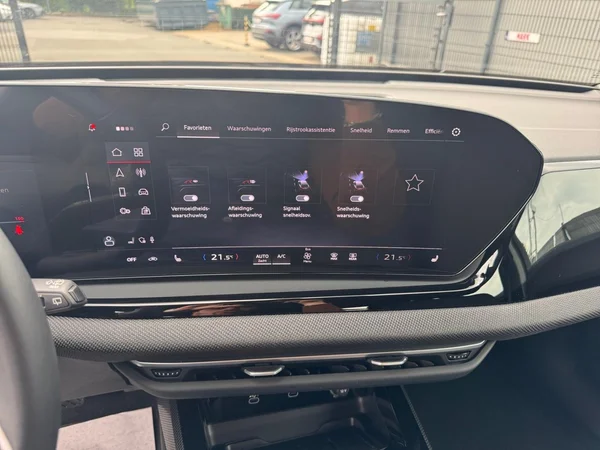 AUDI A5 Avant (2025) — foto 13 van 24