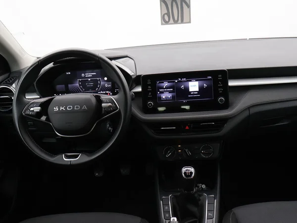 SKODA Fabia (2025) — foto 21 van 21