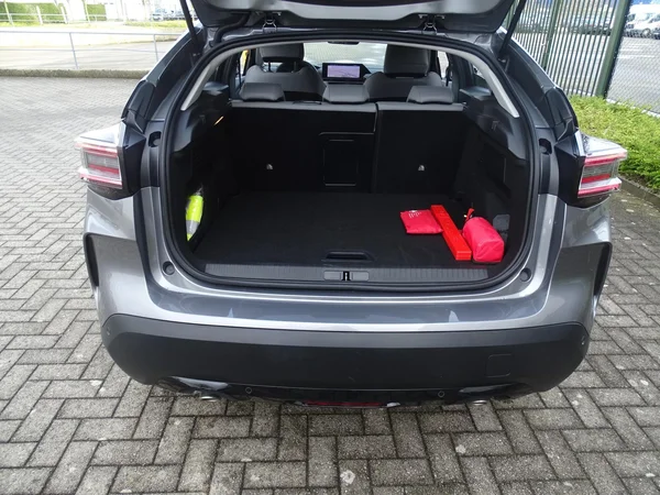 Citroën C4 (2025) — foto 10 van 23