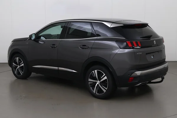 Peugeot 3008 (2019) — foto 16 van 22