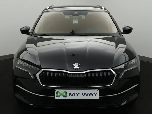 Škoda Octavia (2025) — foto 25 van 25