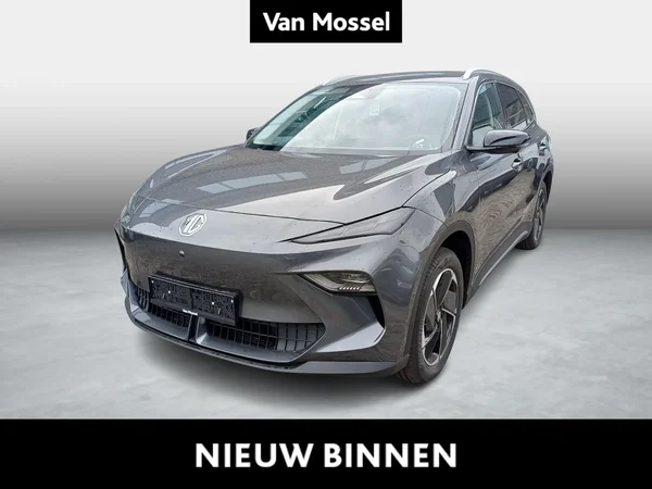 MG MGS5 EV (2026) — foto 1 van 25