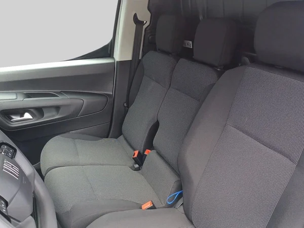 Fiat Doblò (2026) — foto 19 van 19
