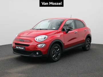 Fiat 500X (2023)