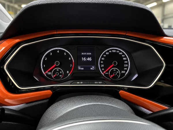 VOLKSWAGEN T-Cross (2020) — foto 6 van 14