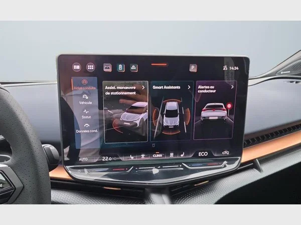 CUPRA Tavascan (2026) — foto 7 van 15