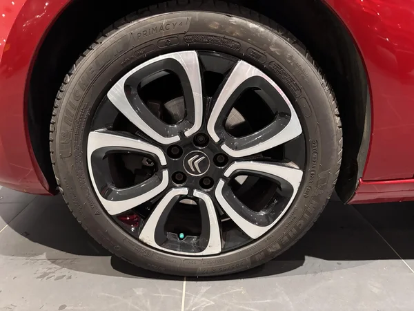 Citroën C4grand Spacetourer (2021) — foto 21 van 23