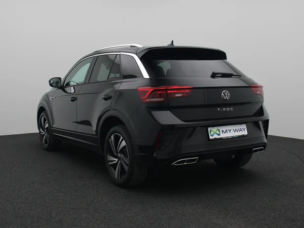 VOLKSWAGEN T-Roc (2026) — foto 21 van 21