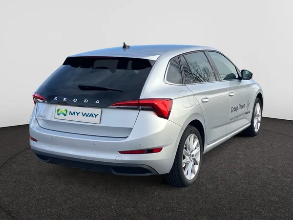 SKODA Scala (2024) — foto 19 van 25