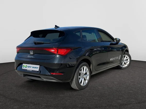 SEAT Leon (2025) — foto 12 van 24