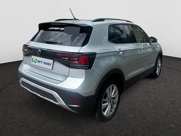 VOLKSWAGEN T-Cross (2026) — foto 15 van 20