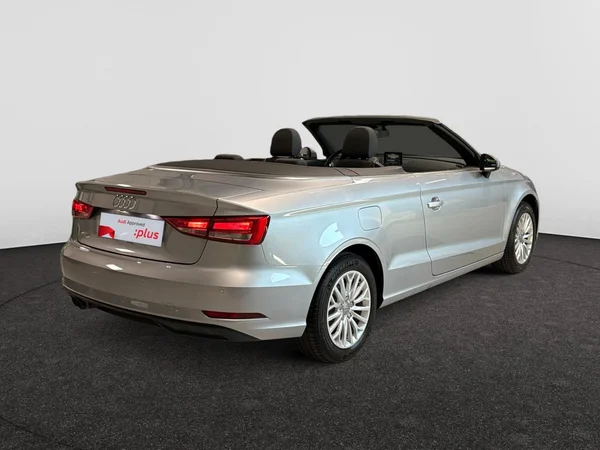 AUDI A3 Cabriolet (2016) — foto 13 van 17