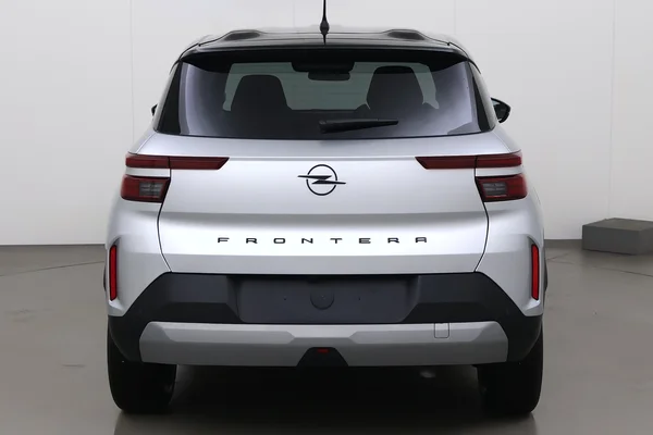 Opel Frontera (2025) — foto 13 van 18