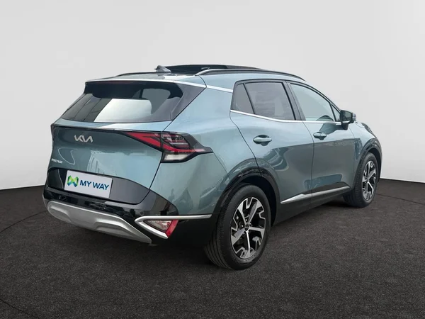 KIA Sportage Dsl (2022) — foto 18 van 22