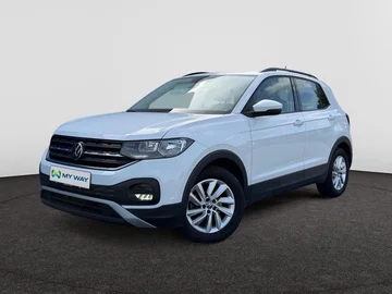 VOLKSWAGEN T-Cross (2021)