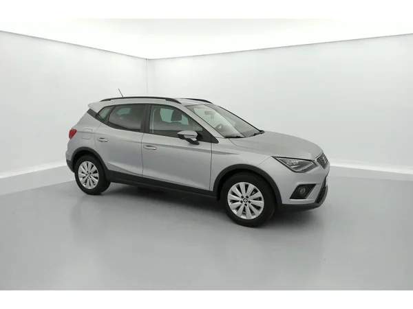 SEAT Arona (2021) — foto 36 van 36