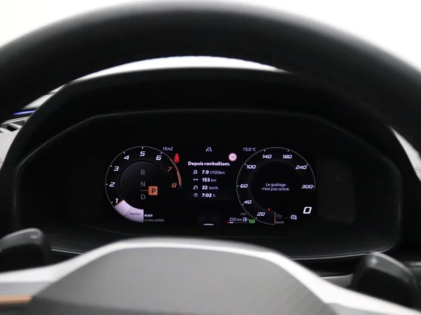 CUPRA Leon ST (2025) — foto 5 van 19