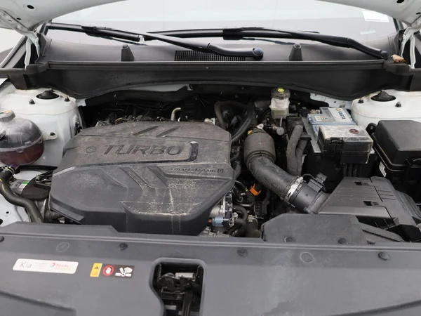 Kia Sportage (2023) — foto 40 van 48
