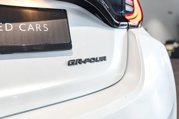 Toyota Yaris (2024) — foto 6 van 39