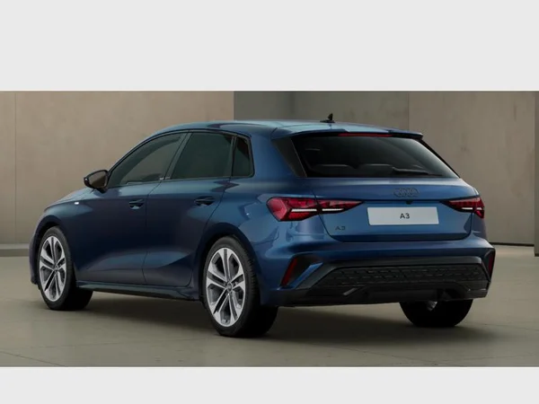 AUDI A3 Sportback (2026) — foto 4 van 9