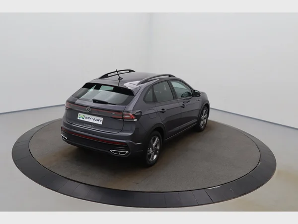 VOLKSWAGEN Taigo (2024) — foto 12 van 26