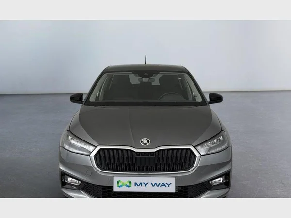 Skoda Fabia (2025) — foto 12 van 29