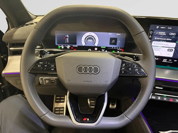 AUDI Q3 Sportback e-hybrid (PHEV) (2026) — foto 19 van 19