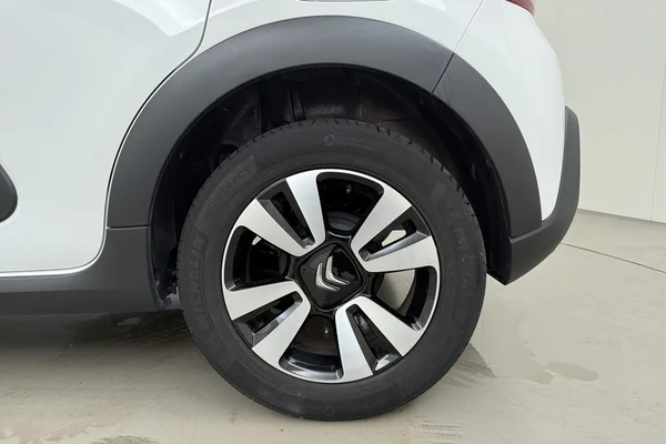 Citroen C3 (2024) — foto 14 van 17