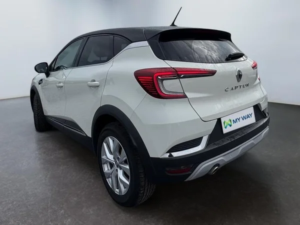 RENAULT Captur (2020) — foto 22 van 26