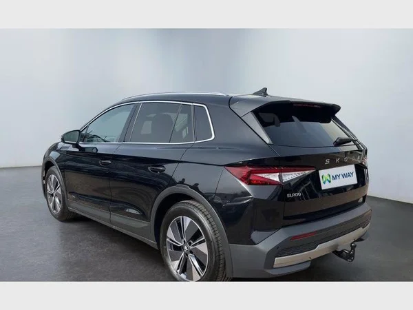Skoda Elroq (2026) — foto 16 van 19