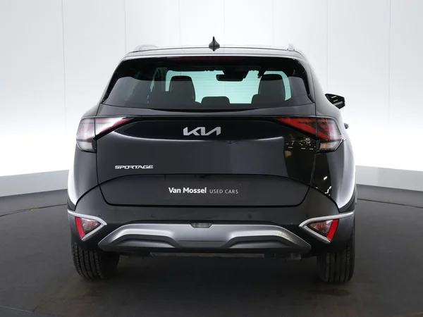 Kia Sportage (2024) — foto 18 van 22