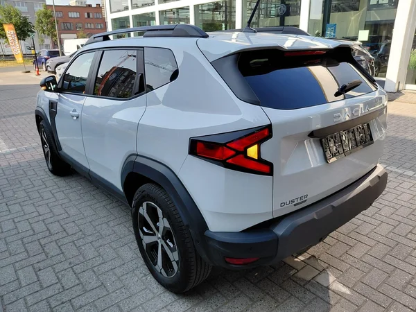 Dacia Duster (2025) — foto 10 van 16