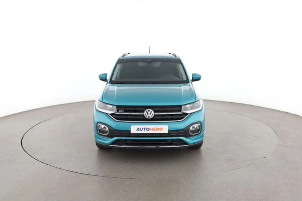 Volkswagen T-Cross (2019) — foto 15 van 16