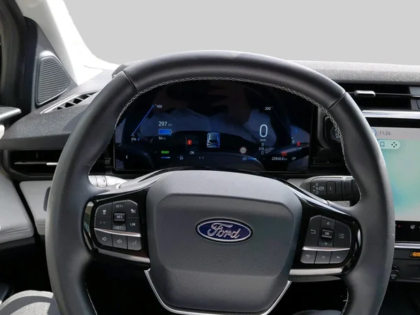 Ford Puma (2025) — foto 2 van 21