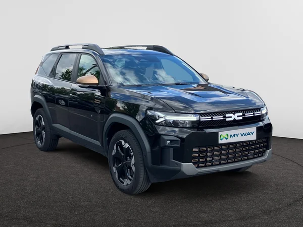 DACIA Bigster Hybrid (HEV) (2025) — foto 17 van 25