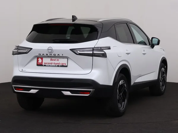 NISSAN Qashqai (2025) — foto 23 van 30