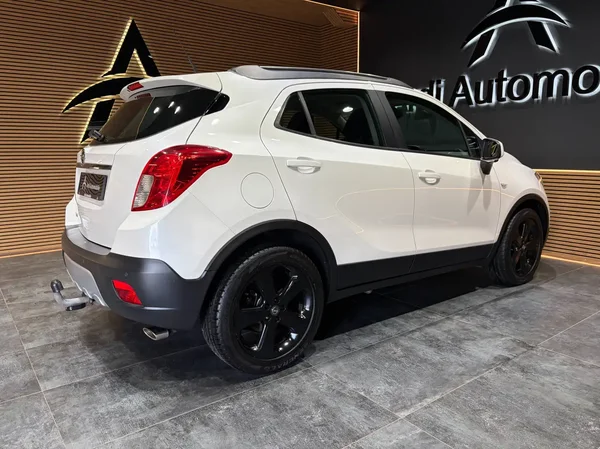 Opel Mokka (2014) — foto 13 van 22