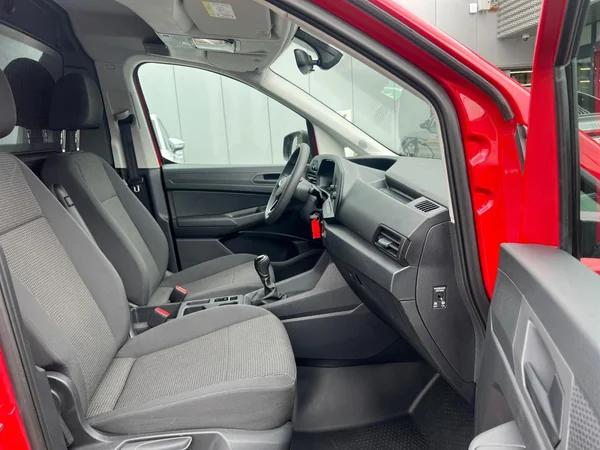 VOLKSWAGEN Caddy Cargo Dsl (2024) — foto 13 van 24