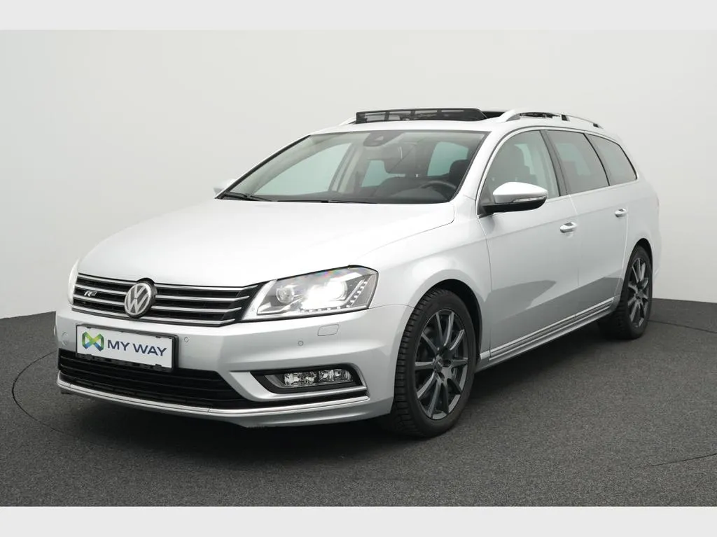 VOLKSWAGEN Passat Variant 1122_29311_2014